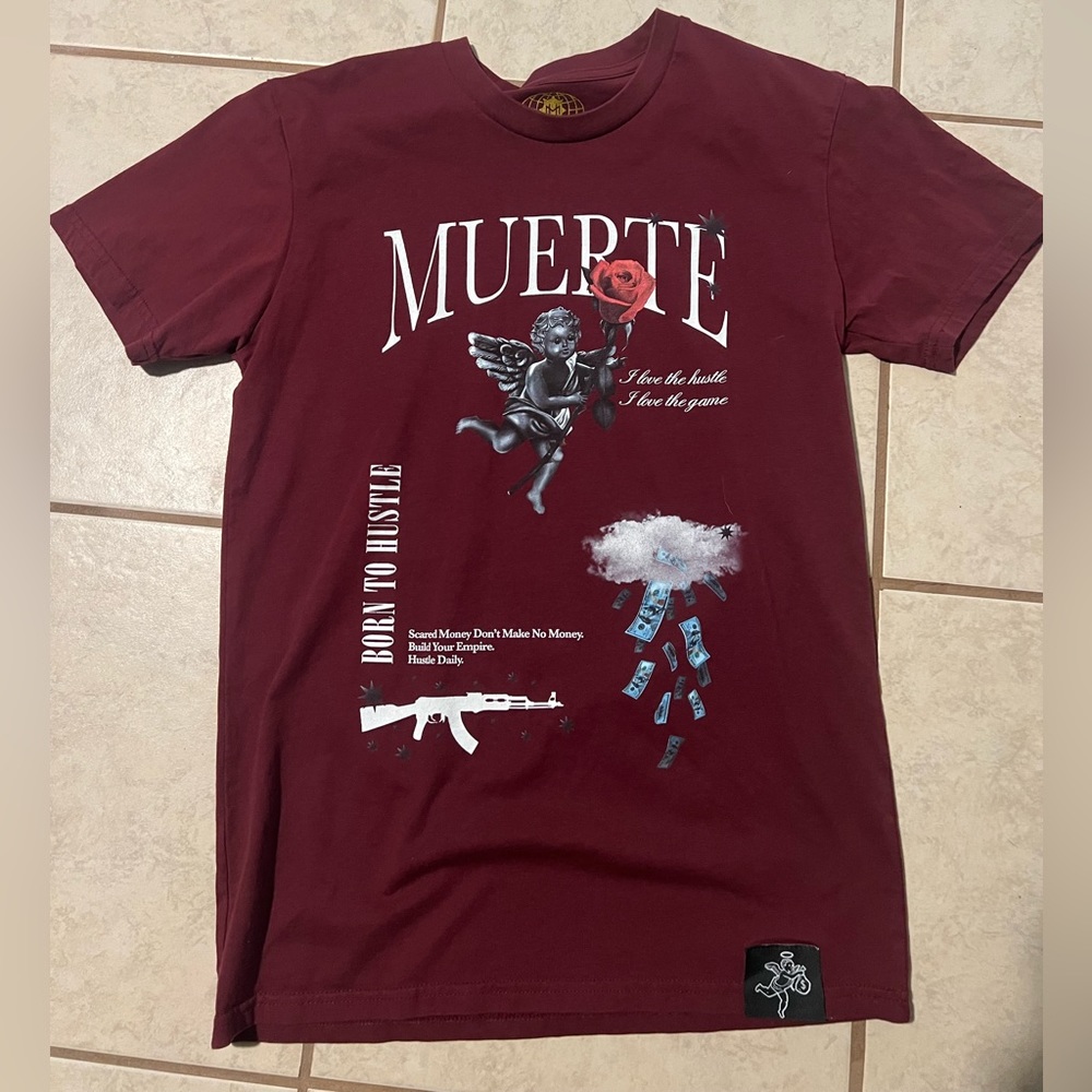 Muerta Tee
